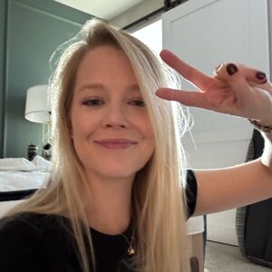 Meet your Posher, Allison